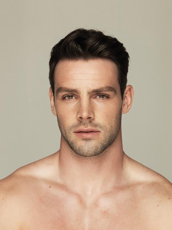 Ben Foden @ Attitude UK Summer 2013