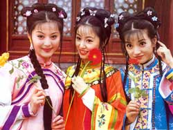 คนรักดาราสาวสวย 025 - 赵薇 zhao wei