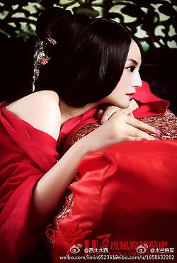 คนรักดาราสาวสวย 025 - 赵薇 zhao wei