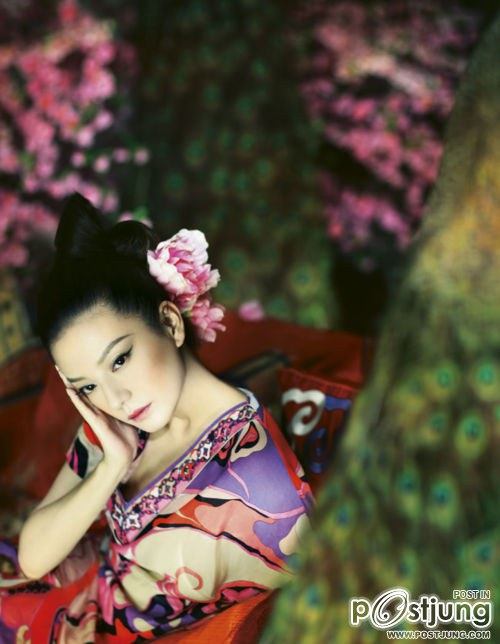 คนรักดาราสาวสวย 025 - 赵薇 zhao wei