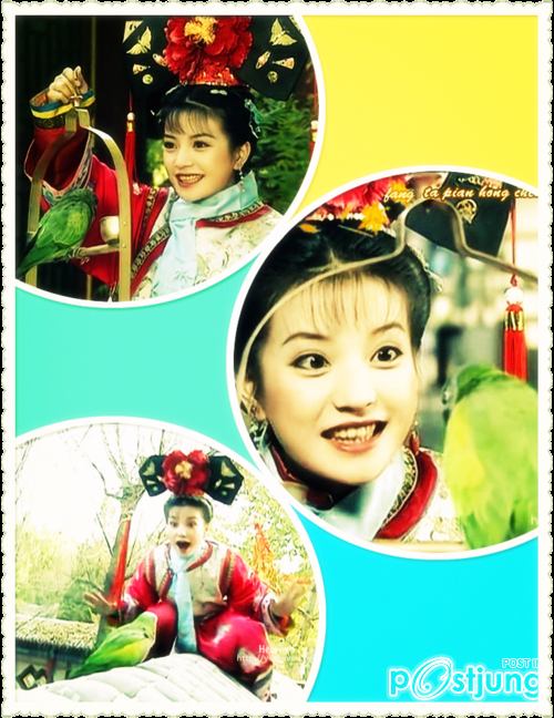 คนรักดาราสาวสวย 025 - 赵薇 zhao wei