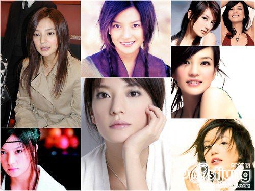 คนรักดาราสาวสวย 025 - 赵薇 zhao wei
