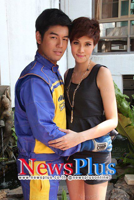แข่งรักนักซิ่ง