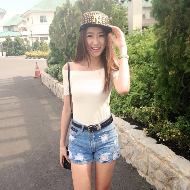 น้องหยก ดาวนิเทศฯ ABAC