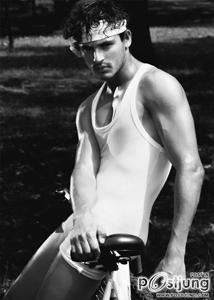 Junior Franch for Glad Magazine