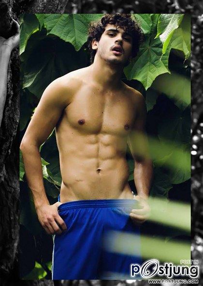 Junior Franch for Glad Magazine