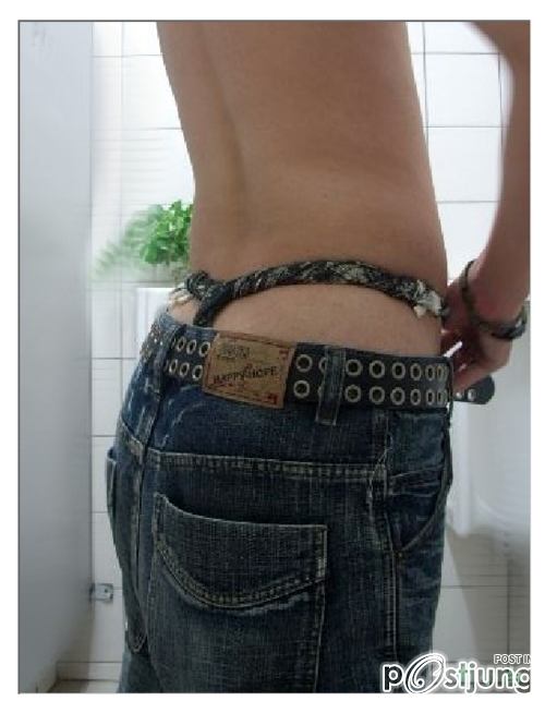 褌FUNDOSHI ผ้าเตี่ยวญี่ปุ่น 2