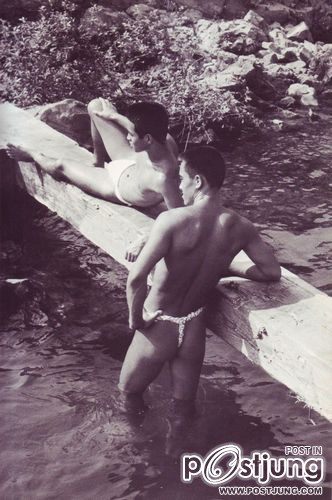 褌FUNDOSHI ผ้าเตี่ยวญี่ปุ่น 2