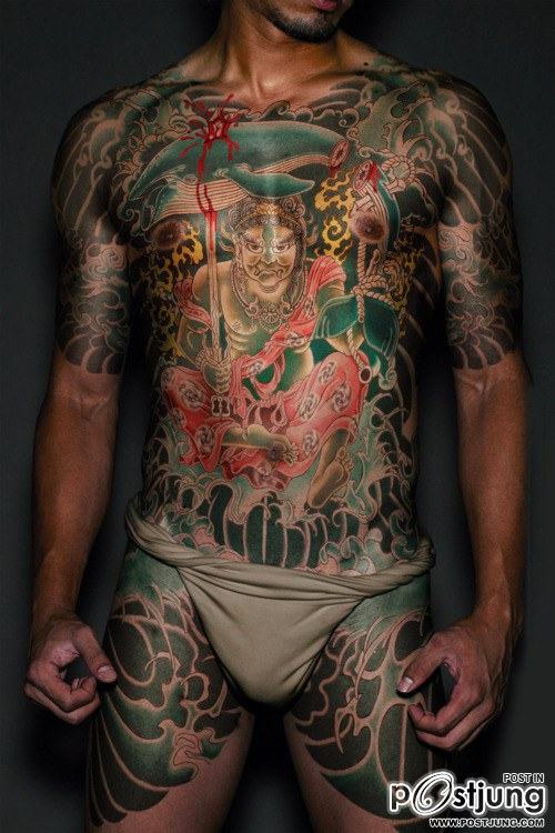褌FUNDOSHI ผ้าเตี่ยวญี่ปุ่น 2