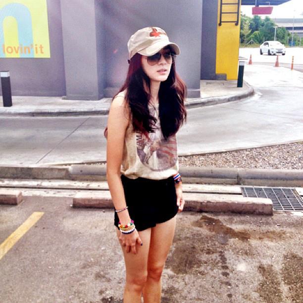 โฟร์ มิ้นท์ เเฝดคนละฝาน่ารักมาก