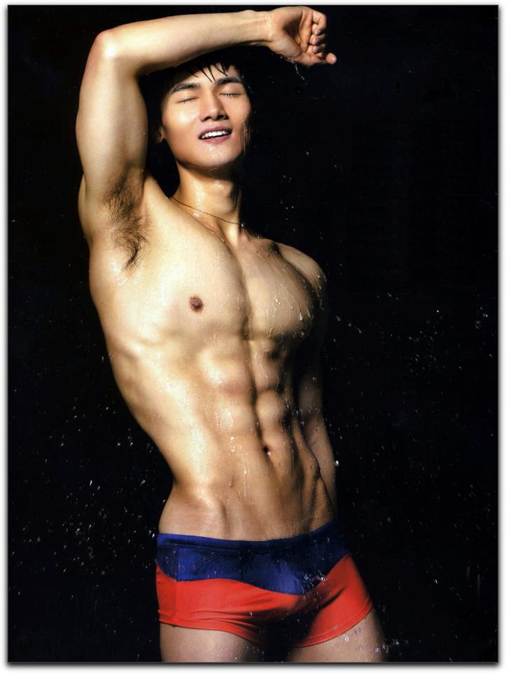 พ่อหนุ่ม หุ่นฟิน 61 !!
