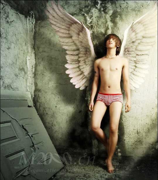 พ่อหนุ่ม หุ่นฟิน 66 !!