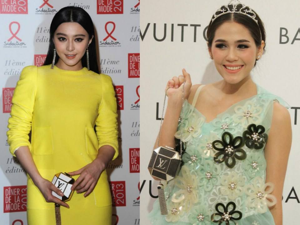 นับถอยหลังสู่ เทศการหนัง>>>>> เมืองคานส์ กับ "ชมพู่ อารยา " นางเอกและแฟชั่นนิสต้า ของเมืองไทย