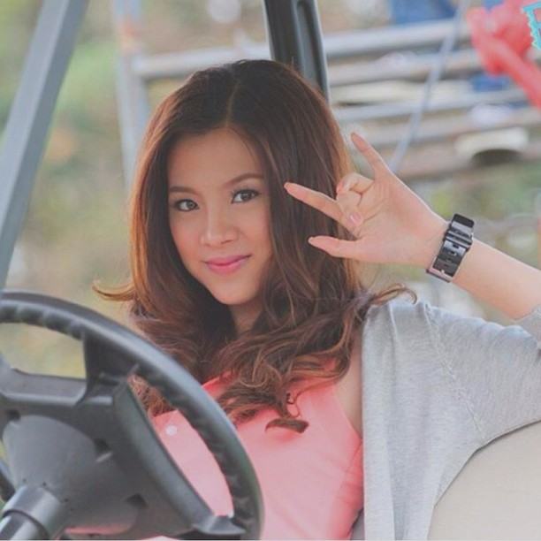ใบเฟิร์น พิมพ์ชนก น่ารักมากกกก