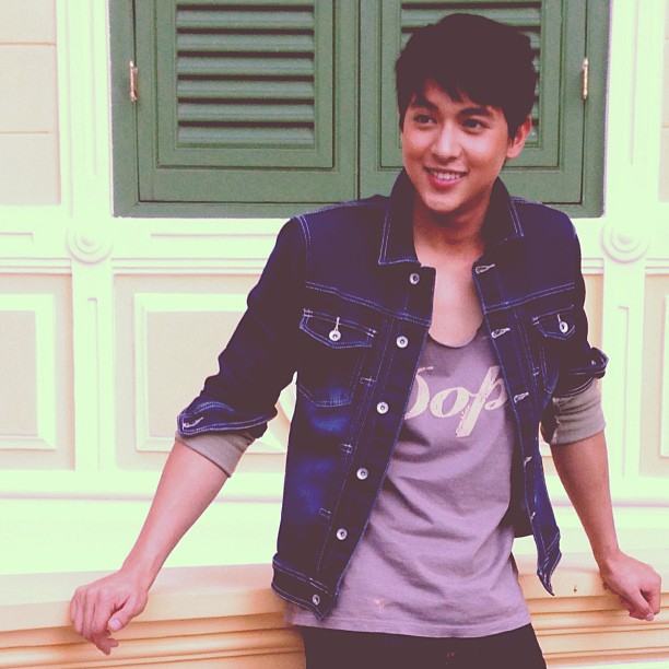 เจมส์ จิรายุ