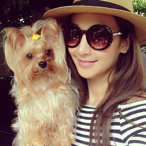 เนย โชติกา สวยเป๊ะ