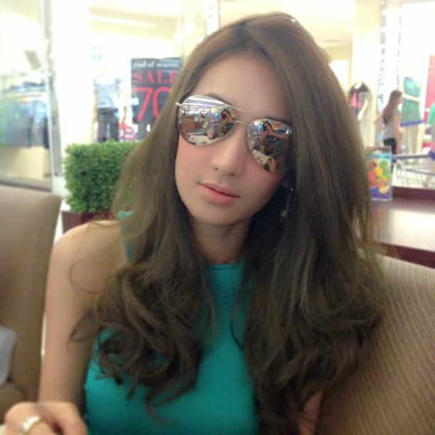เนย โชติกา สวยเป๊ะ