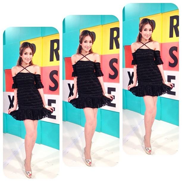 เนย โชติกา สวยเป๊ะ