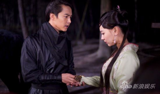 อัพเดรต จาก ละคร ตี้เหรินเจี่ย 2013