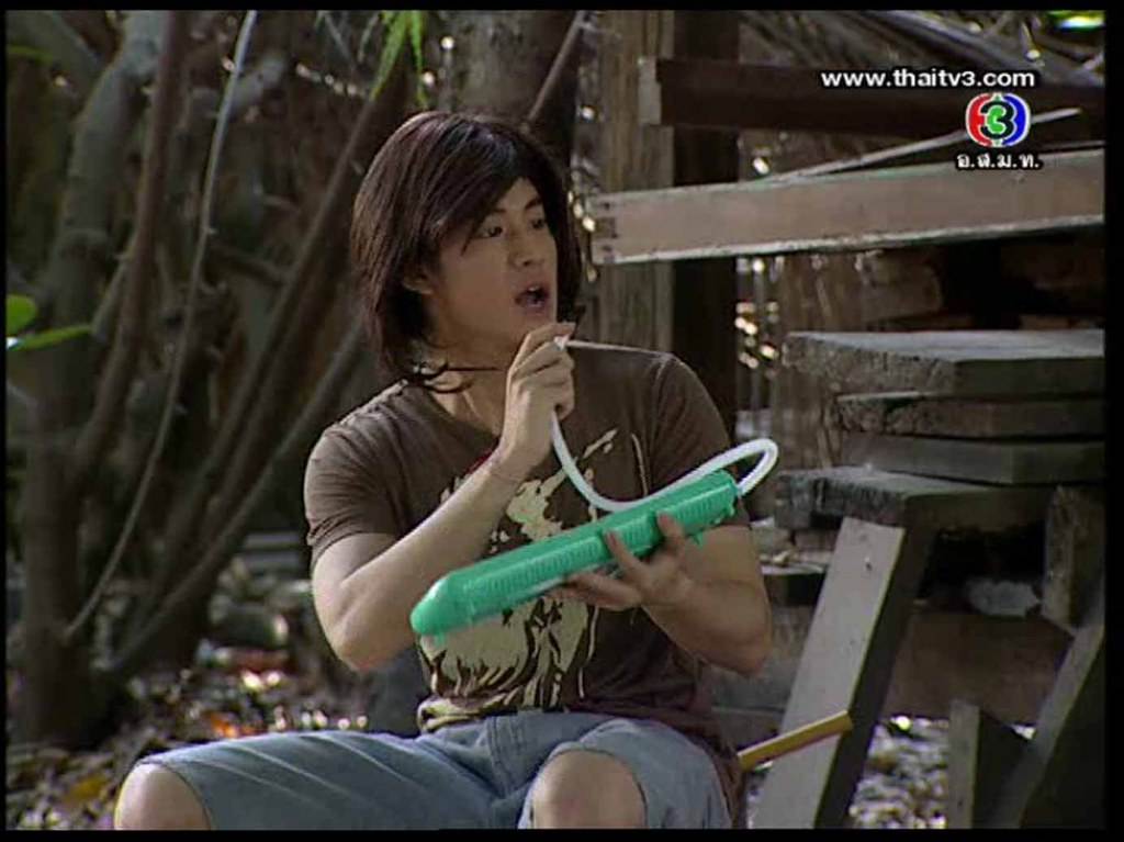 โมสต์ น้องใหม่ร้ายบริสุทธิ์ รักเด็กแล้วเรา