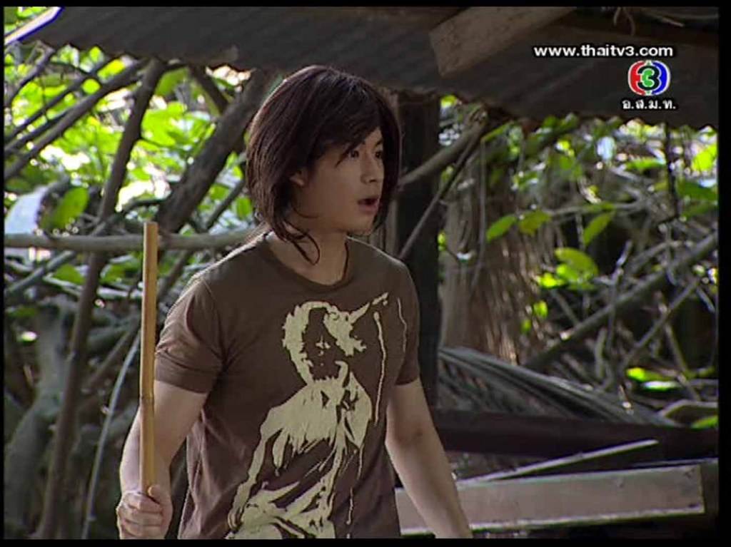 โมสต์ น้องใหม่ร้ายบริสุทธิ์ รักเด็กแล้วเรา