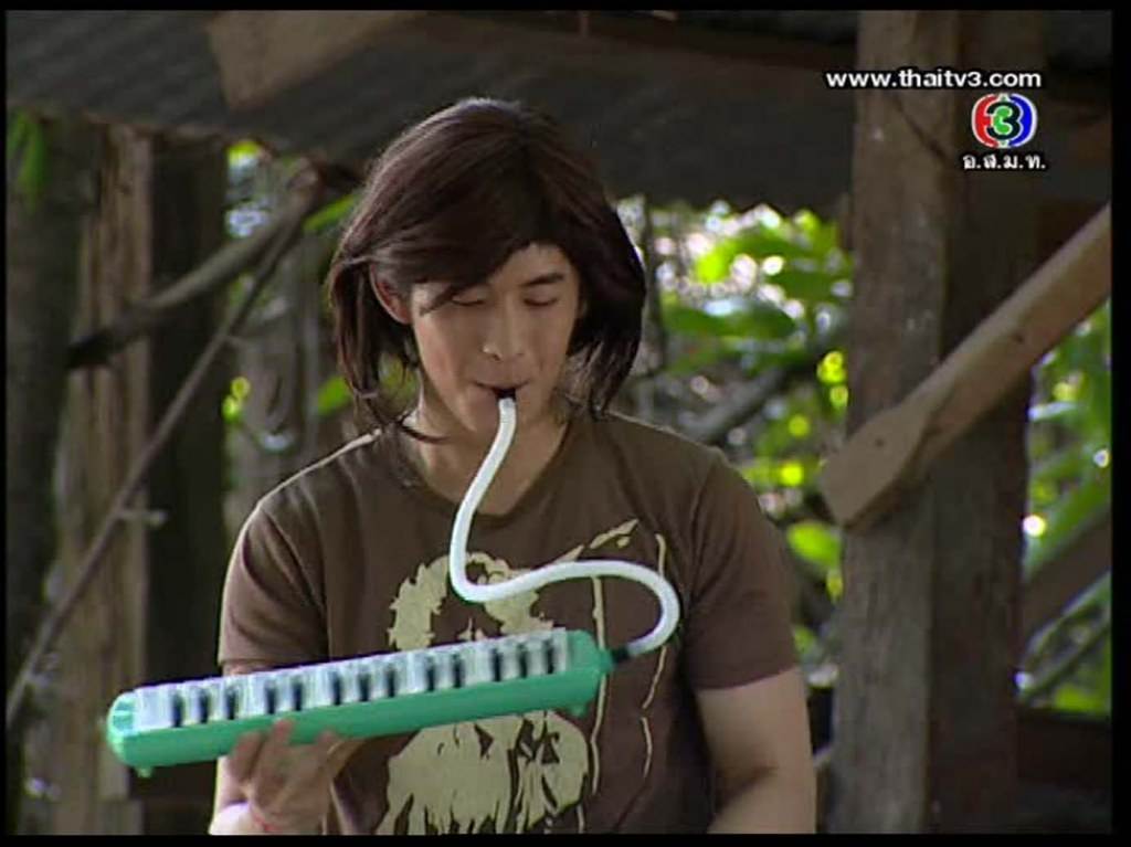โมสต์ น้องใหม่ร้ายบริสุทธิ์ รักเด็กแล้วเรา