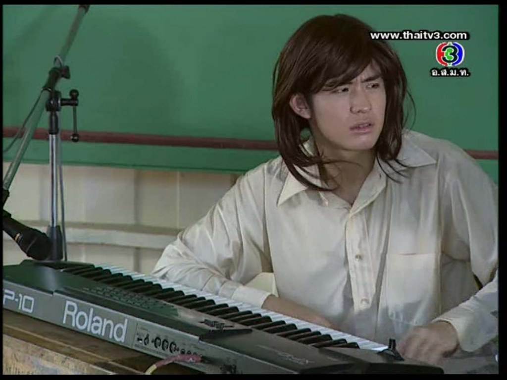 โมสต์ น้องใหม่ร้ายบริสุทธิ์ รักเด็กแล้วเรา