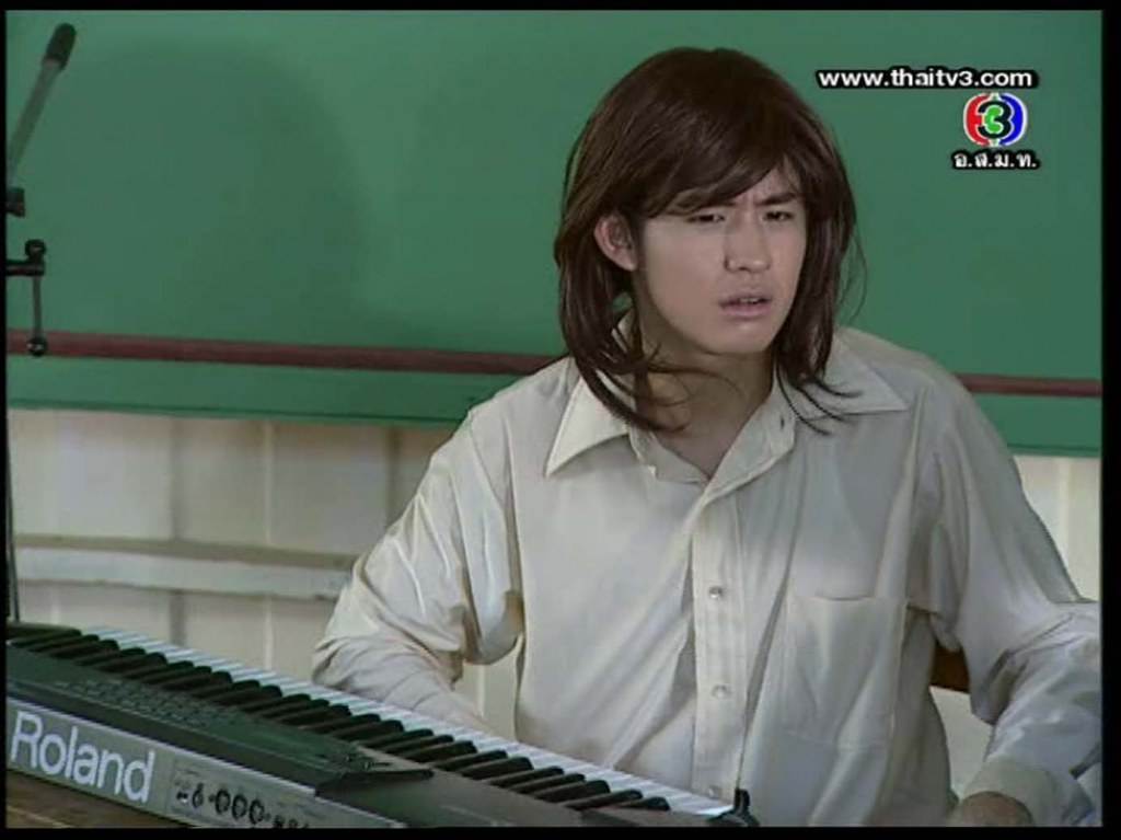 โมสต์ น้องใหม่ร้ายบริสุทธิ์ รักเด็กแล้วเรา