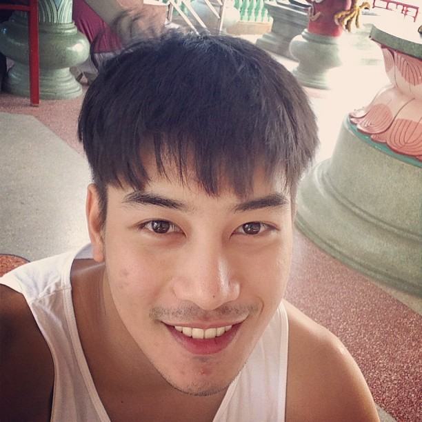 เคน ภูภูมิ .. Instagram