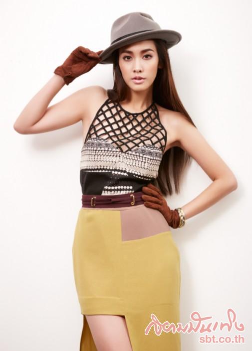 ซุปตาร์สาวเจ้าเสน่ห์ มิน พีชญา