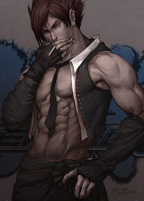 YAOI 218