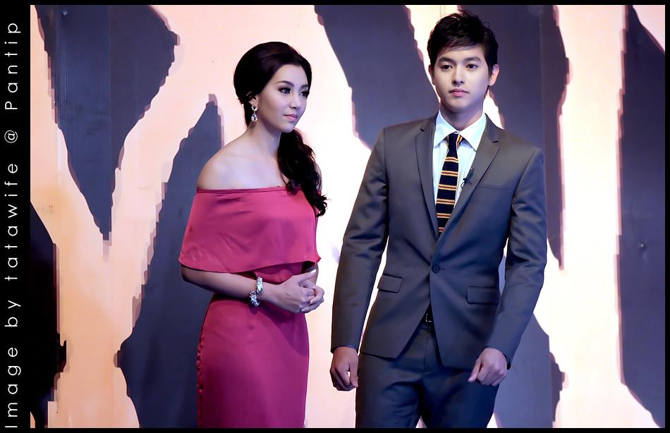 เจมส์ จิรายุ & เบลล่า ราณี @ รายการ Tonight Show 13-5-56