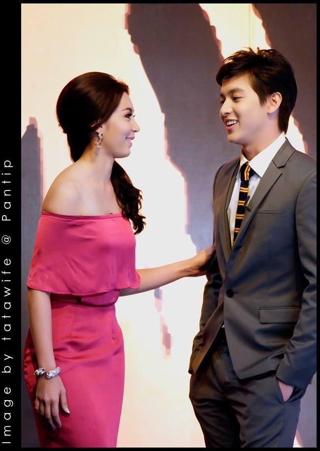 เจมส์ จิรายุ & เบลล่า ราณี @ รายการ Tonight Show 13-5-56
