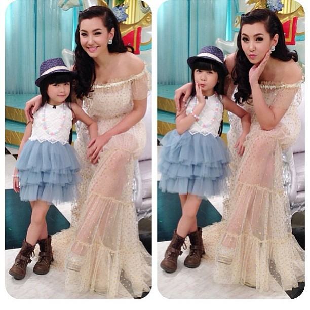 เบลล่า ราณี สาวลูกครึ่งหน้าหวาน นางเอกมาแรงในตอนนี้