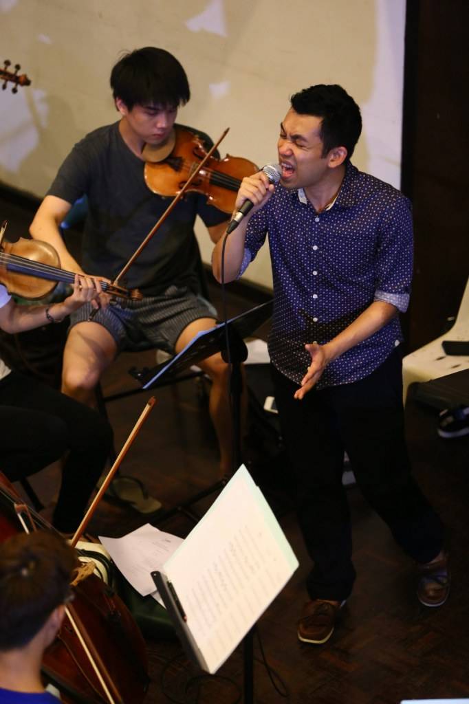 “ป๊อด – ทฤษฎี” เคาท์ดาวน์ความมันส์ใน Twogether Pod & The Orchestra by Majung