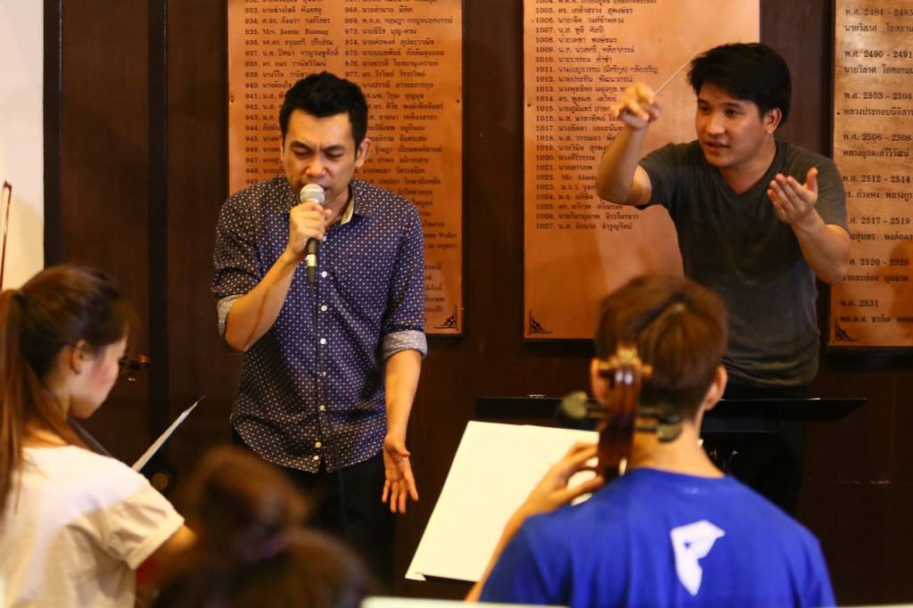 “ป๊อด – ทฤษฎี” เคาท์ดาวน์ความมันส์ใน Twogether Pod & The Orchestra by Majung