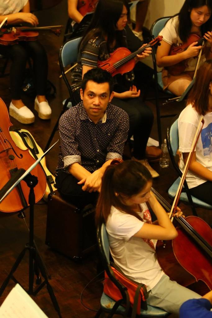 “ป๊อด – ทฤษฎี” เคาท์ดาวน์ความมันส์ใน Twogether Pod & The Orchestra by Majung