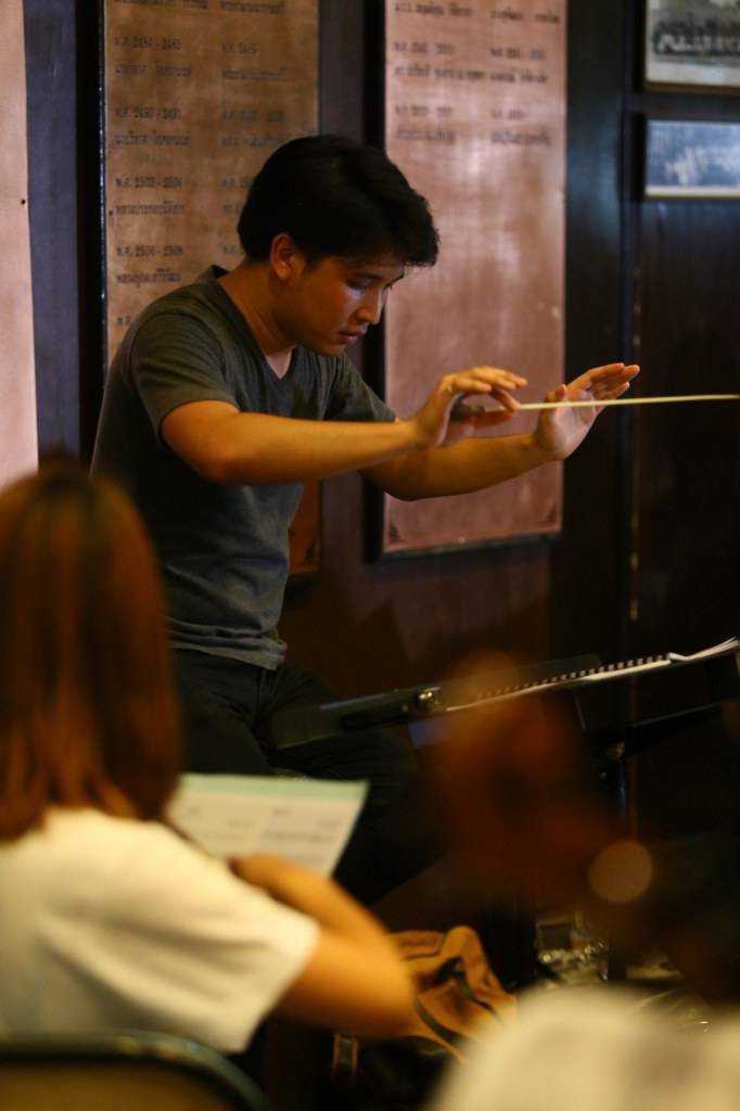 “ป๊อด – ทฤษฎี” เคาท์ดาวน์ความมันส์ใน Twogether Pod & The Orchestra by Majung