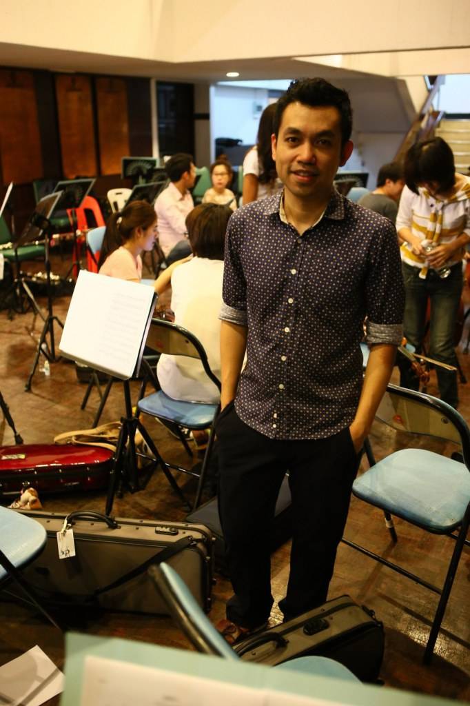 “ป๊อด – ทฤษฎี” เคาท์ดาวน์ความมันส์ใน Twogether Pod & The Orchestra by Majung