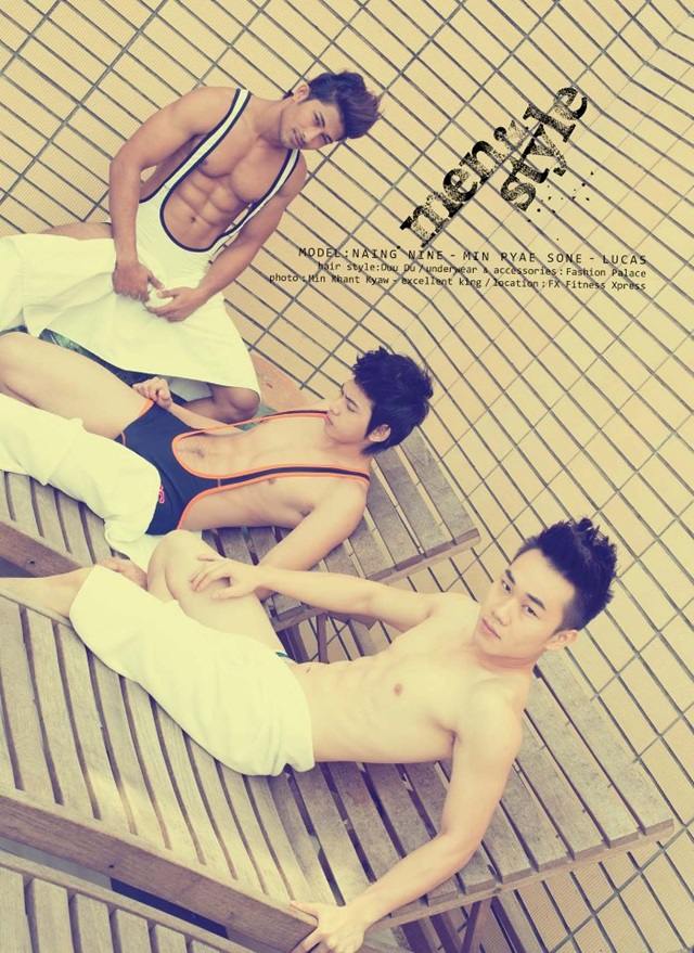 Photoshoot men album 518
