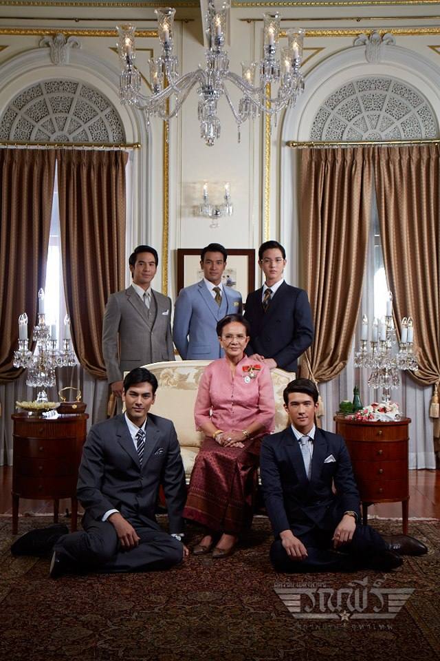 สุภาพบุรุษจุฑาเทพ