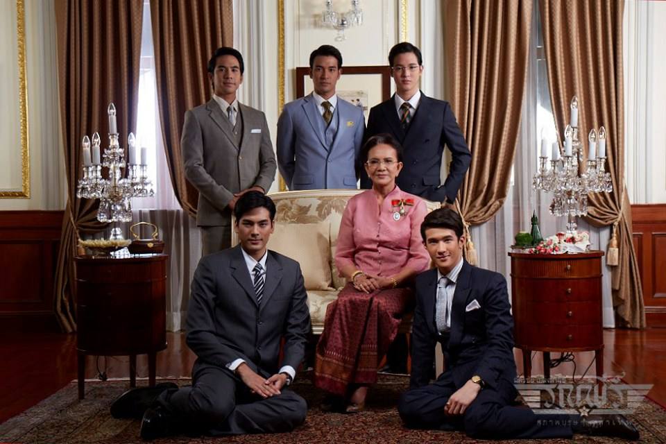 สุภาพบุรุษจุฑาเทพ