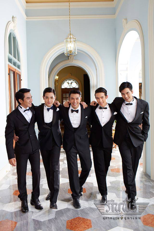 สุภาพบุรุษจุฑาเทพ