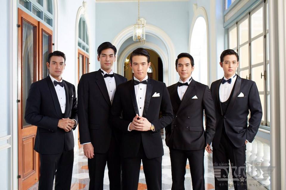 สุภาพบุรุษจุฑาเทพ