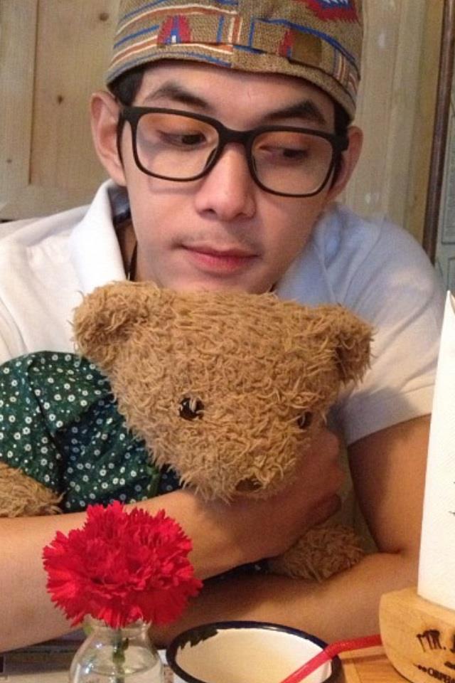 บิ๊ก กฤษฎา สุภาพพร้อม (แช่มลูกอีช้อย)