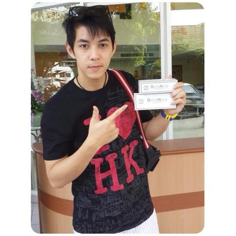 บิ๊ก กฤษฎา สุภาพพร้อม (แช่มลูกอีช้อย)