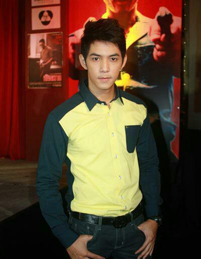 บิ๊ก กฤษฎา สุภาพพร้อม (แช่มลูกอีช้อย)