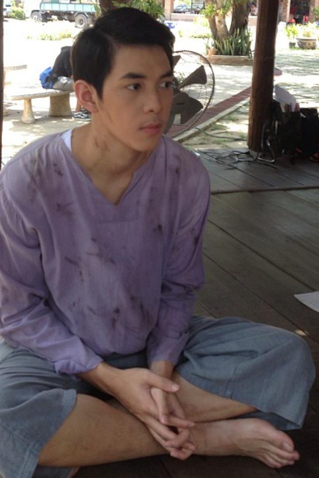 บิ๊ก กฤษฎา สุภาพพร้อม (แช่มลูกอีช้อย)