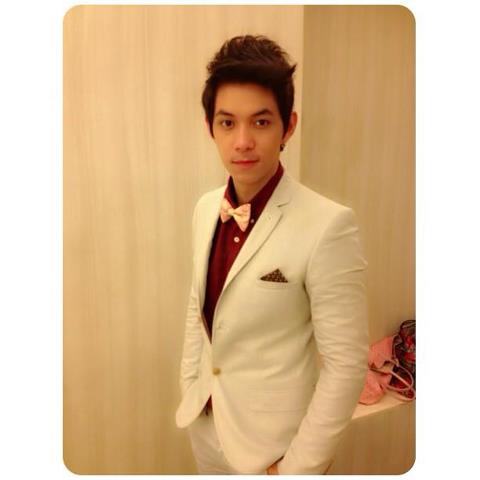 บิ๊ก กฤษฎา สุภาพพร้อม (แช่มลูกอีช้อย)