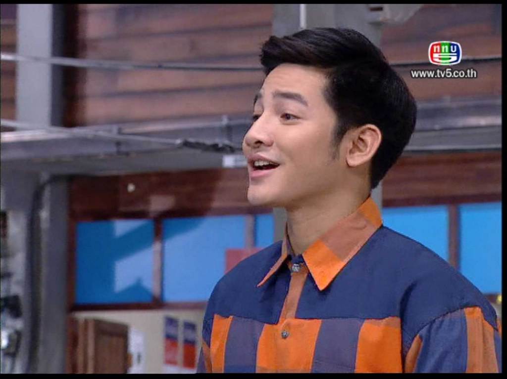 ชูม รอน ภัทรภณ (AF) // ใน ระเบิดเที่ยงแถวตรง //